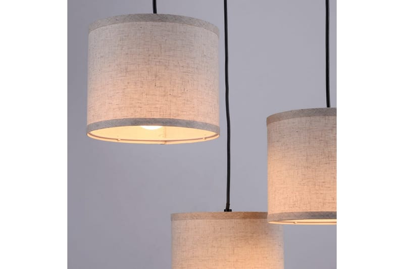Taklampa Bark - 52x120x52 cm - Belysning - Inomhusbelysning & lampor - Fönsterlampor & fönsterbelysning - Fönsterlampa hängande