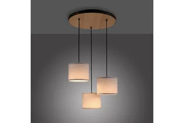 Taklampa Bark - 52x120x52 cm - Belysning - Inomhusbelysning & lampor - Fönsterlampor & fönsterbelysning - Fönsterlampa hängande
