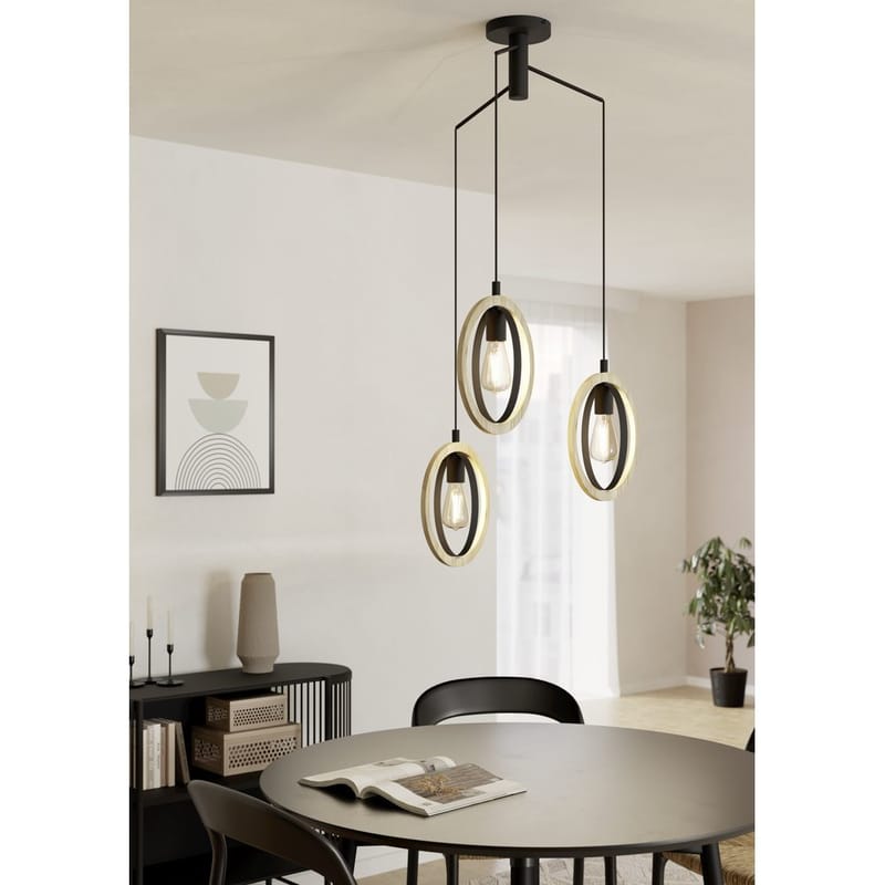 Taklampa Basildon - 61,5 cm - Belysning - Inomhusbelysning & lampor - Fönsterlampor & fönsterbelysning - Fönsterlampa hängande