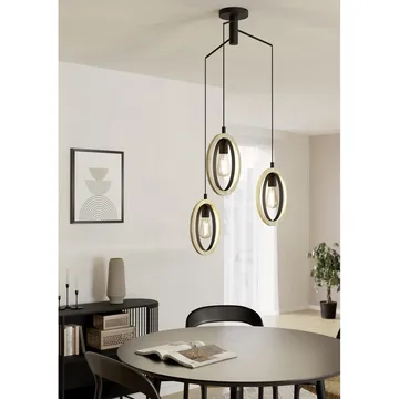 Taklampa Basildon - 61,5 cm - Belysning - Inomhusbelysning & lampor - Fönsterlampor & fönsterbelysning - Fönsterlampa hängande