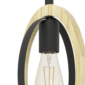Taklampa Basildon - 61,5 cm - Belysning - Inomhusbelysning & lampor - Fönsterlampor & fönsterbelysning - Fönsterlampa hängande