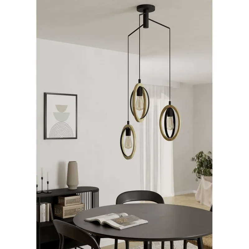 Taklampa Basildon - 61,5 cm - Belysning - Inomhusbelysning & lampor - Fönsterlampor & fönsterbelysning - Fönsterlampa hängande