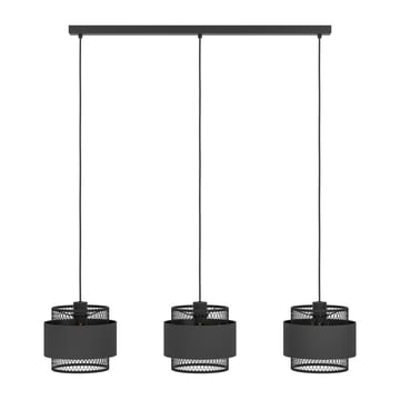 Taklampa Bazely med 3 lampor - 23 cm - Belysning - Inomhusbelysning & lampor - Fönsterlampor & fönsterbelysning - Fönsterlampa hängande