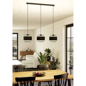 Taklampa Bazely med 3 lampor - 23 cm - Belysning - Inomhusbelysning & lampor - Fönsterlampor & fönsterbelysning - Fönsterlampa hängande