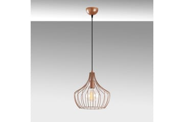 Taklampa Benro Koppar - Koppar - Belysning - Inomhusbelysning & lampor - Fönsterlampor & fönsterbelysning - Fönsterlampa hängande