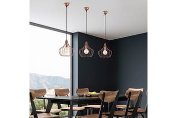 Taklampa Benro Koppar - Koppar - Belysning - Inomhusbelysning & lampor - Fönsterlampor & fönsterbelysning - Fönsterlampa hängande
