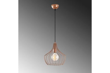 Taklampa Benro Koppar - Koppar - Belysning - Inomhusbelysning & lampor - Fönsterlampor & fönsterbelysning - Fönsterlampa hängande