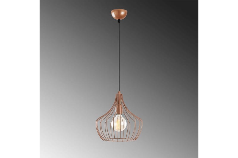 Taklampa Benro Koppar - Koppar - Belysning - Inomhusbelysning & lampor - Fönsterlampor & fönsterbelysning - Fönsterlampa hängande