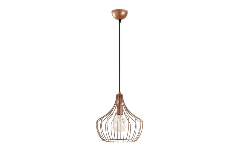 Taklampa Benro Koppar - Koppar - Belysning - Inomhusbelysning & lampor - Fönsterlampor & fönsterbelysning - Fönsterlampa hängande