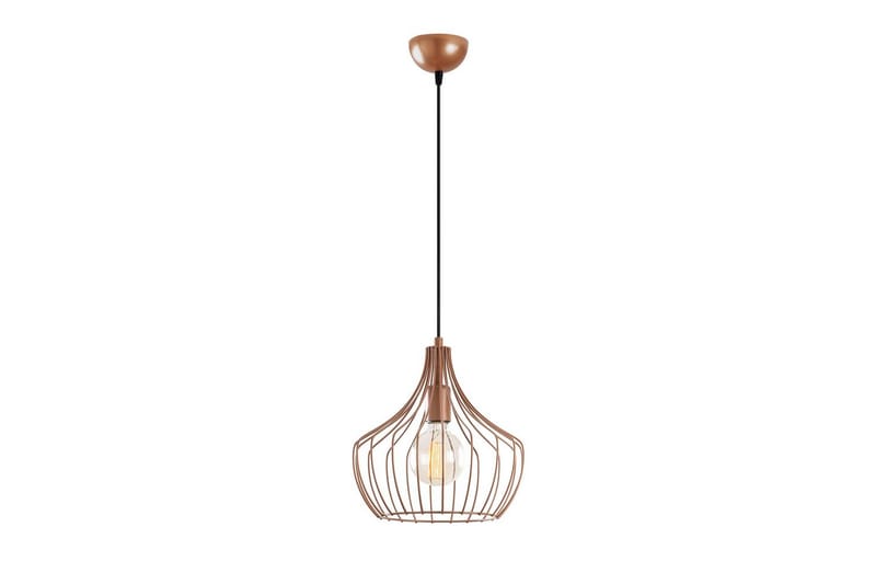 Taklampa Benro Koppar - Koppar - Belysning - Inomhusbelysning & lampor - Fönsterlampor & fönsterbelysning - Fönsterlampa hängande