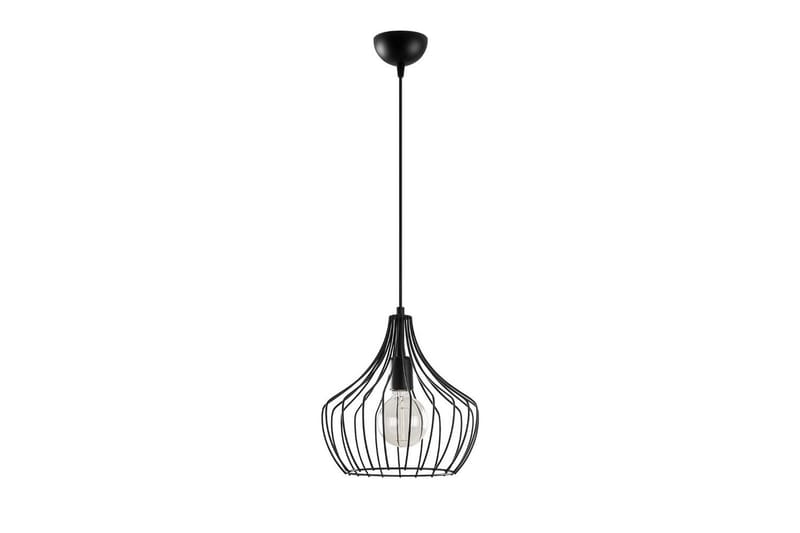 Taklampa Benro Svart - Svart - Belysning - Inomhusbelysning & lampor - Fönsterlampor & fönsterbelysning - Fönsterlampa hängande