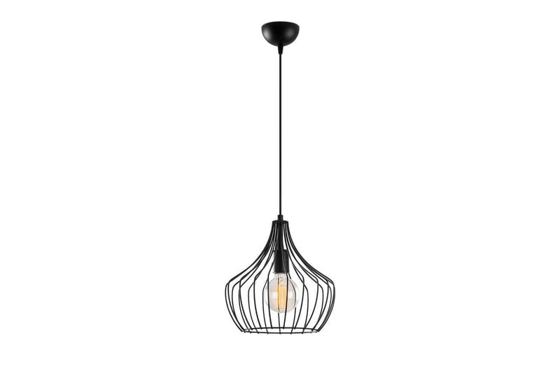 Taklampa Benro Svart - Svart - Belysning - Inomhusbelysning & lampor - Fönsterlampor & fönsterbelysning - Fönsterlampa hängande