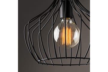 Taklampa Benro Svart - Svart - Belysning - Inomhusbelysning & lampor - Fönsterlampor & fönsterbelysning - Fönsterlampa hängande