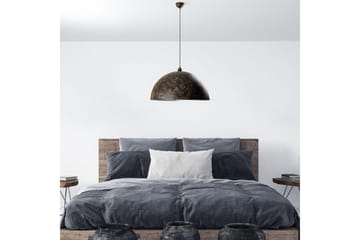 Taklampa Brena Enkelt Uttag Antik - Brun - Belysning - Inomhusbelysning & lampor - Fönsterlampor & fönsterbelysning - Fönsterlampa hängande