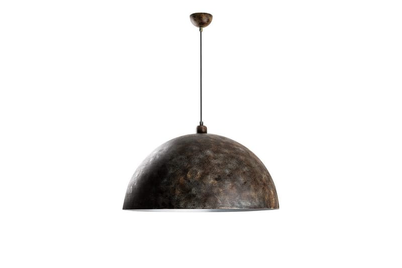 Taklampa Brena Enkelt Uttag Antik - Brun - Belysning - Inomhusbelysning & lampor - Fönsterlampor & fönsterbelysning - Fönsterlampa hängande