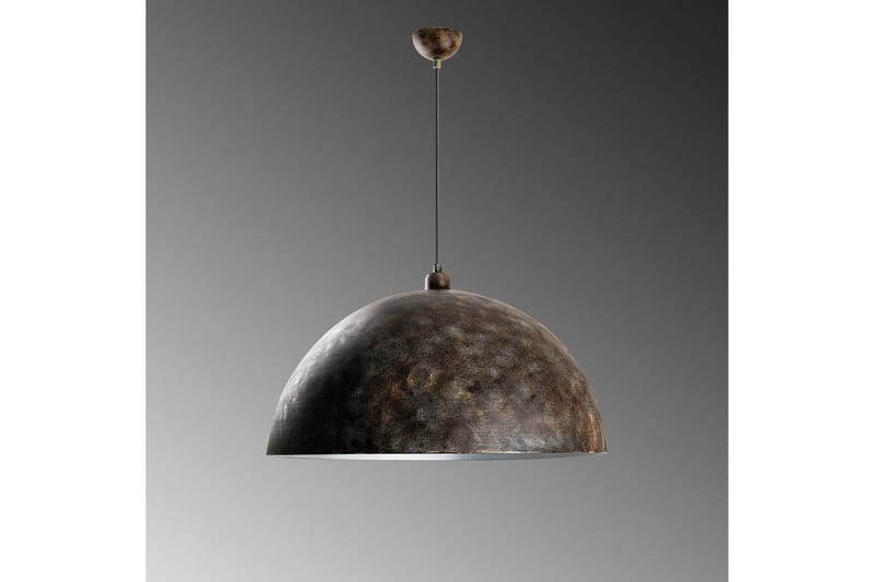 Taklampa Brena Enkelt Uttag Antik - Brun - Belysning - Inomhusbelysning & lampor - Fönsterlampor & fönsterbelysning - Fönsterlampa hängande