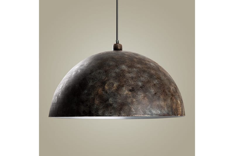 Taklampa Brena Enkelt Uttag Antik - Brun - Belysning - Inomhusbelysning & lampor - Fönsterlampor & fönsterbelysning - Fönsterlampa hängande