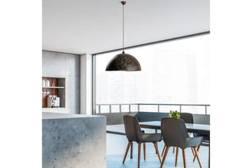 Taklampa Brena Enkelt Uttag Antik - Brun - Belysning - Inomhusbelysning & lampor - Fönsterlampor & fönsterbelysning - Fönsterlampa hängande