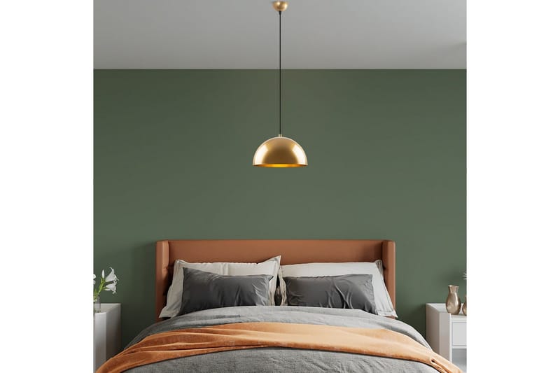 Taklampa Brena Rany Enkelt Uttag - 30 x 30 x 111 cm - Belysning - Inomhusbelysning & lampor - Fönsterlampor & fönsterbelysning - Fönsterlampa hängande