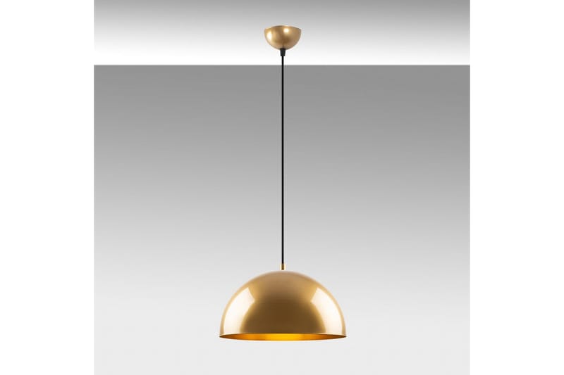 Taklampa Brena Rany Enkelt Uttag - 30 x 30 x 111 cm - Belysning - Inomhusbelysning & lampor - Fönsterlampor & fönsterbelysning - Fönsterlampa hängande