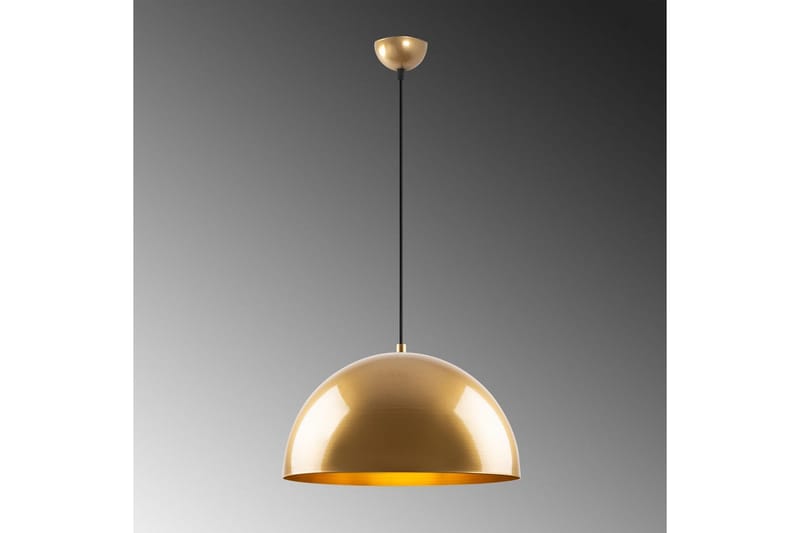 Taklampa Brena Rany Enkelt Uttag - 40 x 40 x 116 cm - Belysning - Inomhusbelysning & lampor - Fönsterlampor & fönsterbelysning - Fönsterlampa hängande