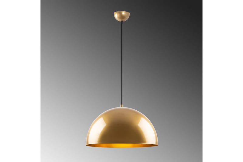 Taklampa Brena Rany Enkelt Uttag - 40 x 40 x 116 cm - Belysning - Inomhusbelysning & lampor - Fönsterlampor & fönsterbelysning - Fönsterlampa hängande