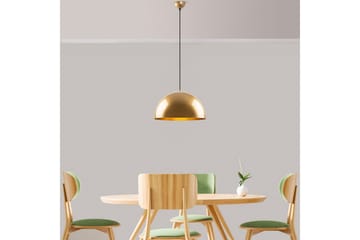Taklampa Brena Rany Enkelt Uttag - 40 x 40 x 116 cm - Belysning - Inomhusbelysning & lampor - Fönsterlampor & fönsterbelysning - Fönsterlampa hängande