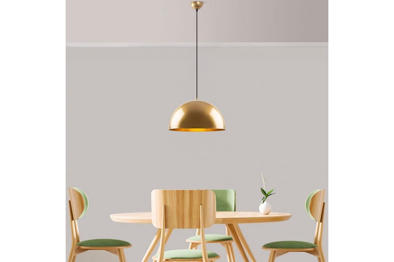 Taklampa Brena Rany Enkelt Uttag - 40 x 40 x 116 cm - Belysning - Inomhusbelysning & lampor - Fönsterlampor & fönsterbelysning - Fönsterlampa hängande