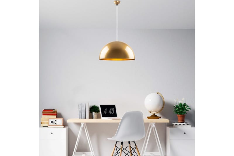 Taklampa Brena Rany Enkelt Uttag - 50 x 50 x 121 cm - Belysning - Inomhusbelysning & lampor - Fönsterlampor & fönsterbelysning - Fönsterlampa hängande