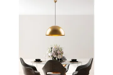 Taklampa Brena Rany Enkelt Uttag - 50 x 50 x 121 cm - Belysning - Inomhusbelysning & lampor - Fönsterlampor & fönsterbelysning - Fönsterlampa hängande