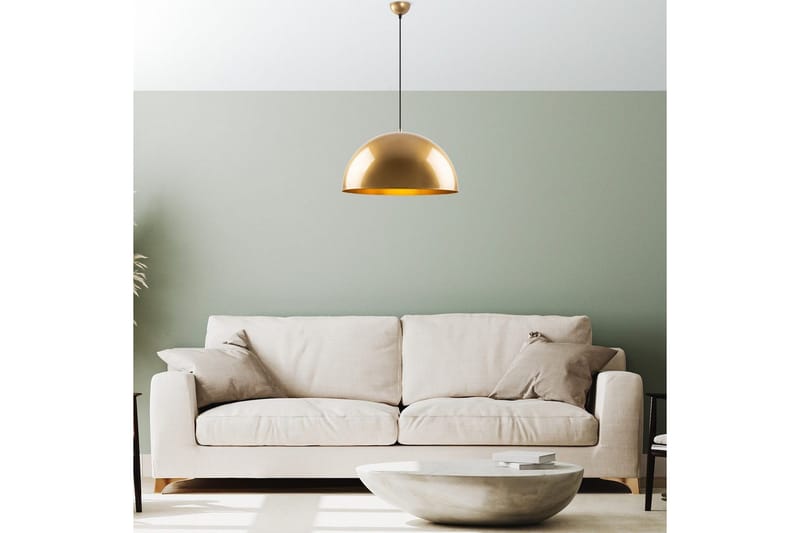 Taklampa Brena Rany Enkelt Uttag - 50 x 50 x 121 cm - Belysning - Inomhusbelysning & lampor - Fönsterlampor & fönsterbelysning - Fönsterlampa hängande