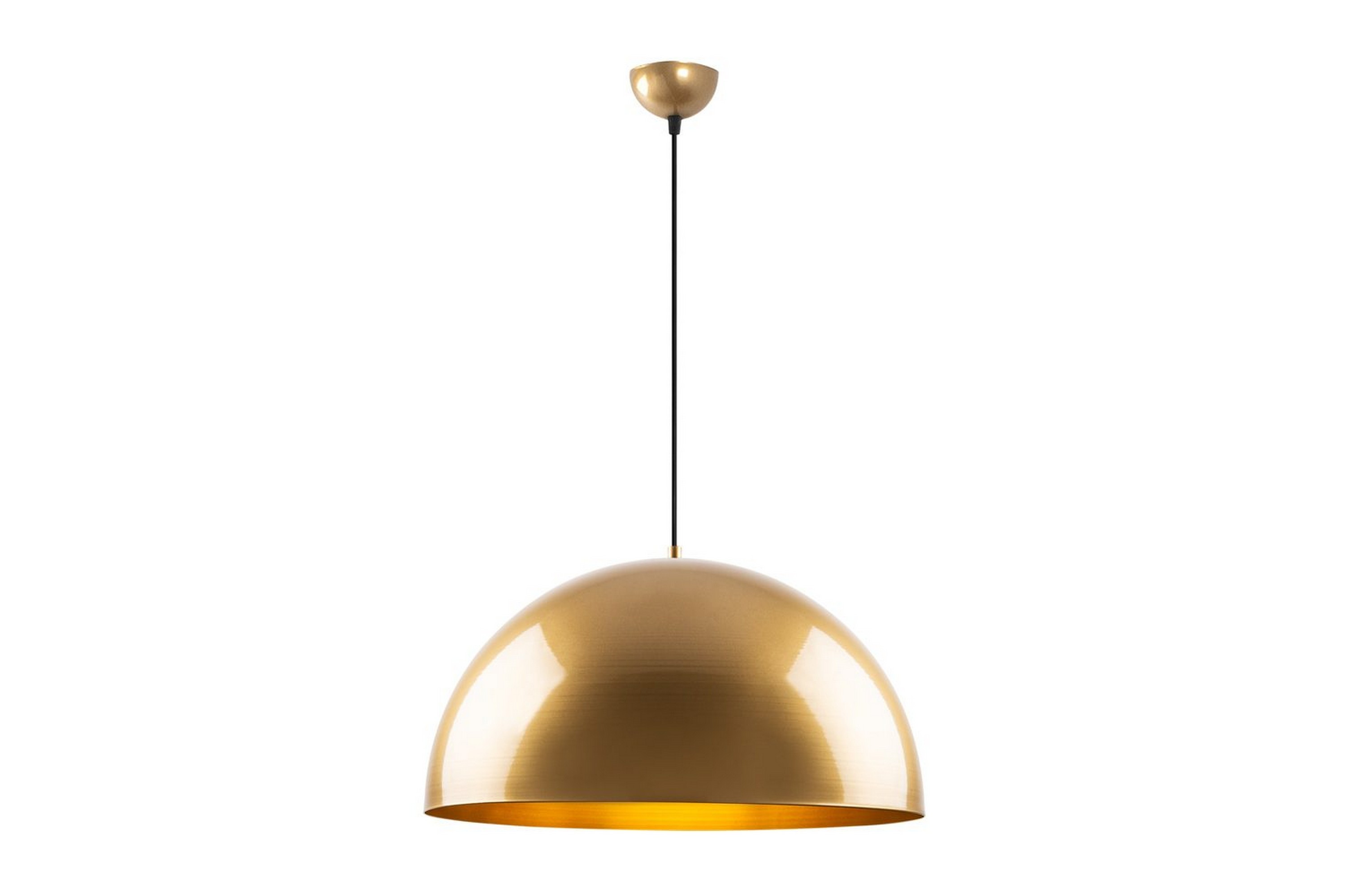 Taklampa Brena Rany Enkelt Uttag - 50 x 50 x 121 cm