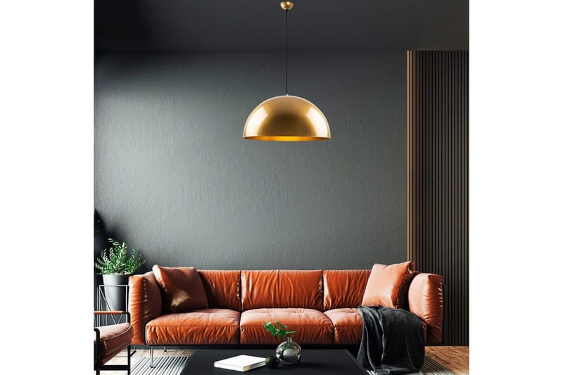 Taklampa Brena Rany Enkelt Uttag - 60 x 60 x 126 cm - Belysning - Inomhusbelysning & lampor - Fönsterlampor & fönsterbelysning - Fönsterlampa hängande