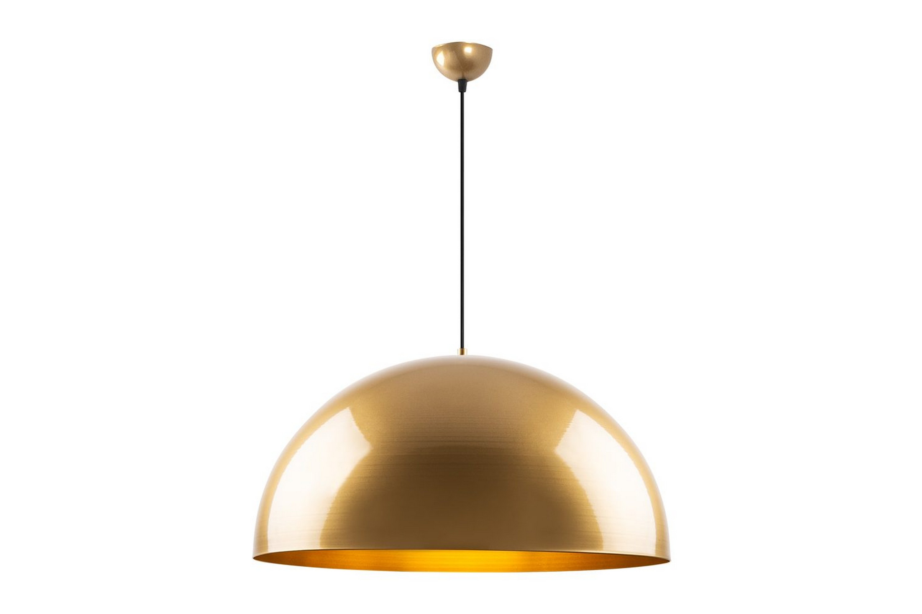 Taklampa Brena Rany Enkelt Uttag - 60 x 60 x 126 cm