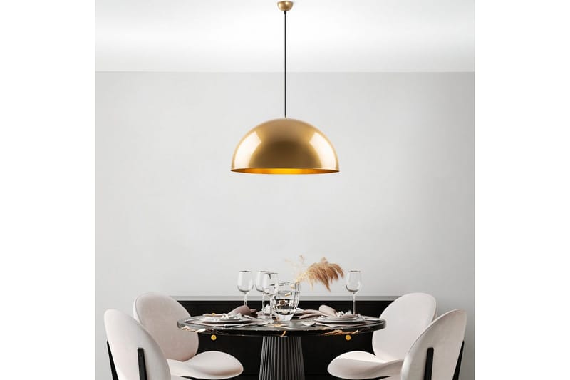 Taklampa Brena Rany Enkelt Uttag - 60 x 60 x 126 cm - Belysning - Inomhusbelysning & lampor - Fönsterlampor & fönsterbelysning - Fönsterlampa hängande