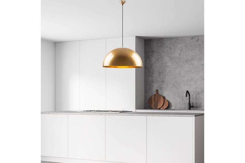 Taklampa Brena Rany Enkelt Uttag - 60 x 60 x 126 cm - Belysning - Inomhusbelysning & lampor - Fönsterlampor & fönsterbelysning - Fönsterlampa hängande