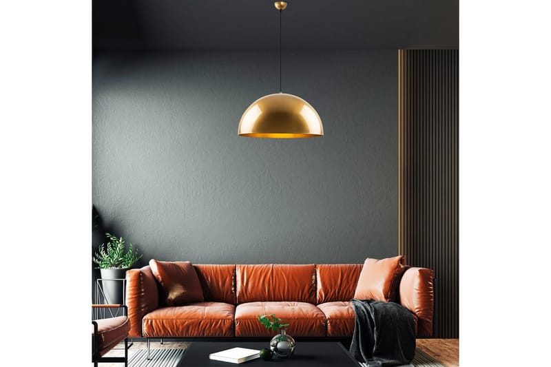 Taklampa Brena Rany Enkelt Uttag - 60 x 60 x 126 cm - Belysning - Inomhusbelysning & lampor - Fönsterlampor & fönsterbelysning - Fönsterlampa hängande