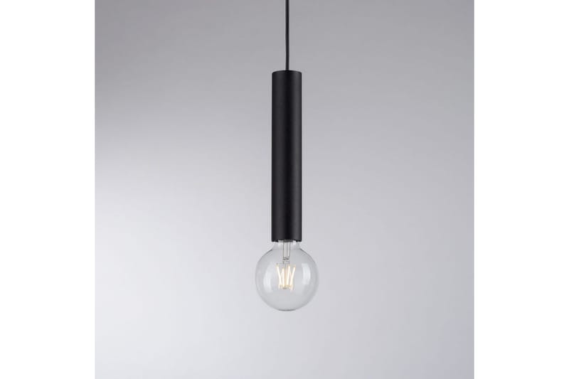 Taklampa Bruna - 6x120x65 cm, Svart - Belysning - Inomhusbelysning & lampor - Fönsterlampor & fönsterbelysning - Fönsterlampa hängande