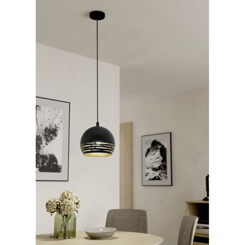 Taklampa Camastra - 22,5 cm - Belysning - Inomhusbelysning & lampor - Fönsterlampor & fönsterbelysning - Fönsterlampa hängande