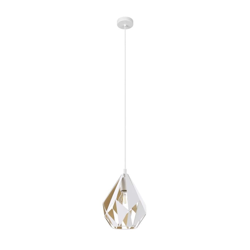 Taklampa Carlton - 20,5 cm - Belysning - Inomhusbelysning & lampor - Fönsterlampor & fönsterbelysning - Fönsterlampa hängande