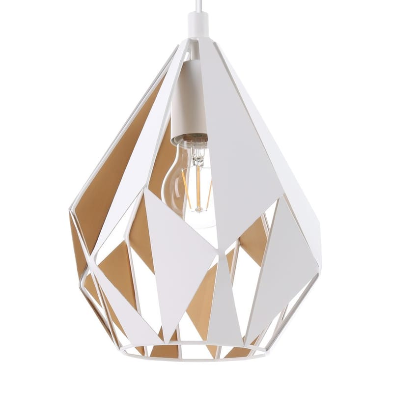 Taklampa Carlton - 20,5 cm - Belysning - Inomhusbelysning & lampor - Fönsterlampor & fönsterbelysning - Fönsterlampa hängande
