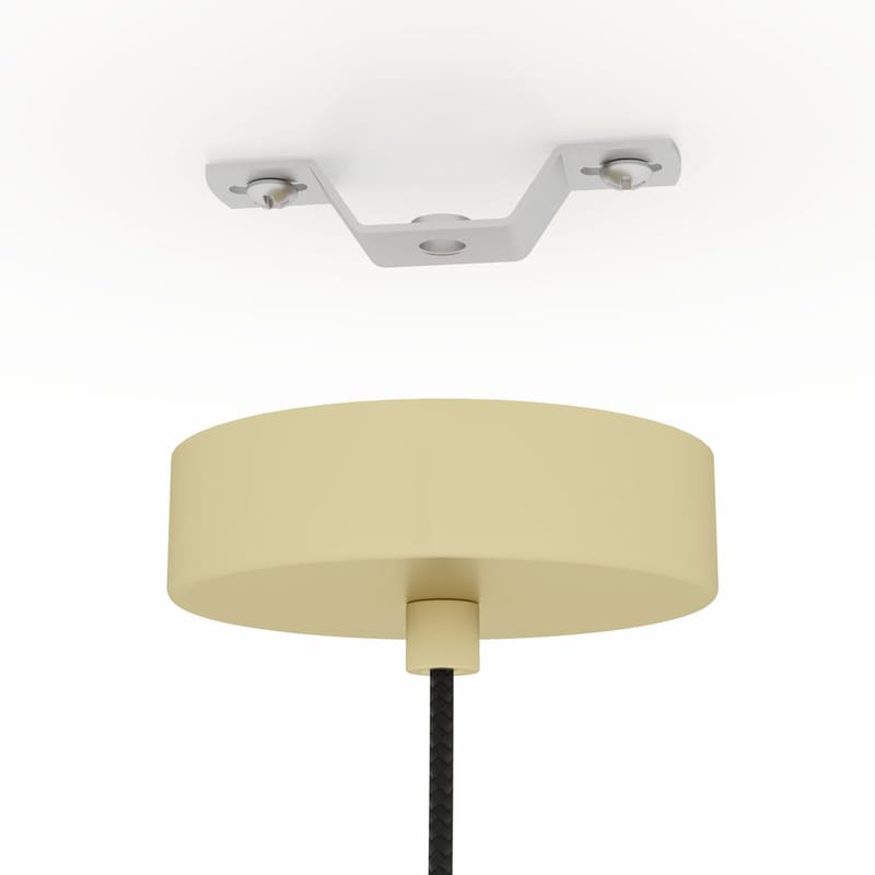 Taklampa Carlton - Guld - Belysning - Inomhusbelysning & lampor - Fönsterlampor & fönsterbelysning - Fönsterlampa hängande