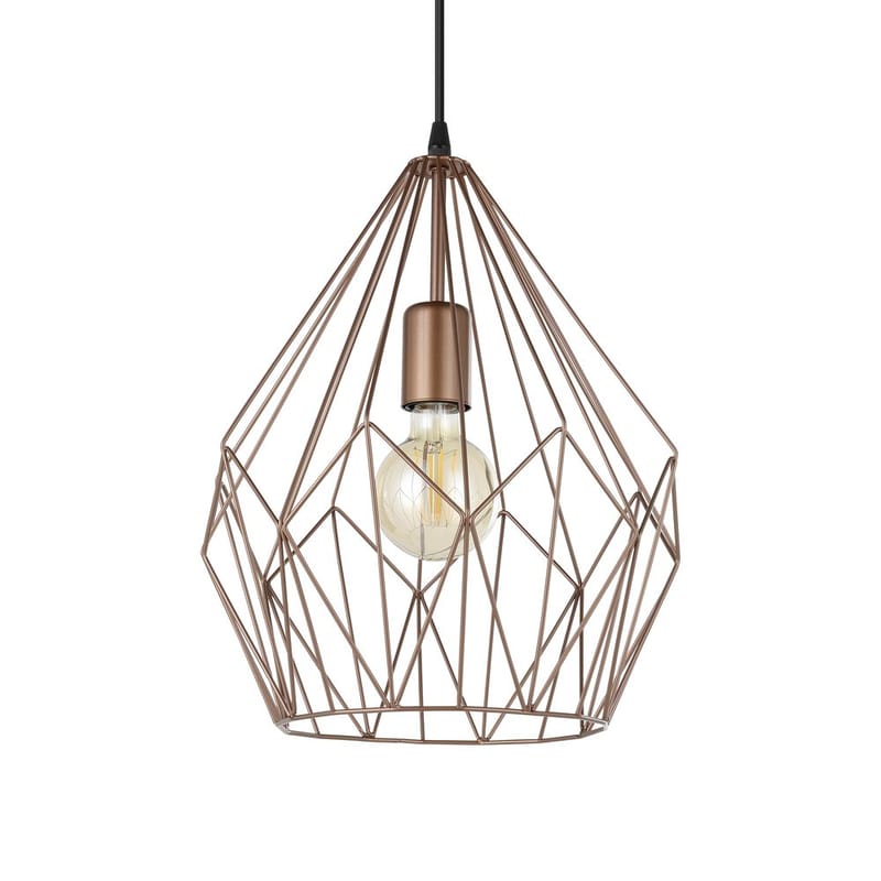 Taklampa Carlton - Koppar - Belysning - Inomhusbelysning & lampor - Fönsterlampor & fönsterbelysning - Fönsterlampa hängande