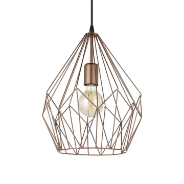 Taklampa Carlton - Koppar - Belysning - Inomhusbelysning & lampor - Fönsterlampor & fönsterbelysning - Fönsterlampa hängande