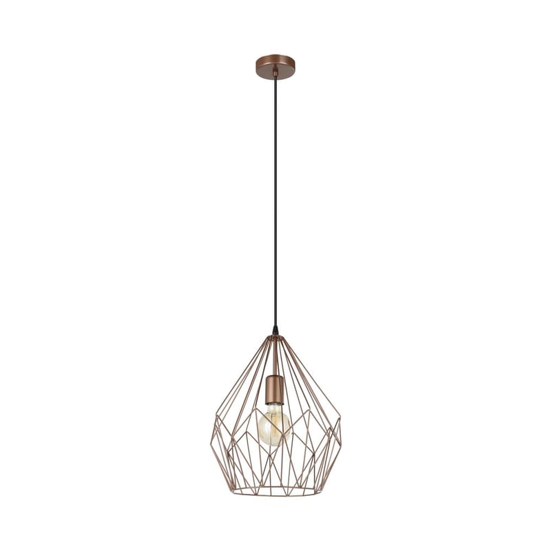 Taklampa Carlton - Koppar - Belysning - Inomhusbelysning & lampor - Fönsterlampor & fönsterbelysning - Fönsterlampa hängande