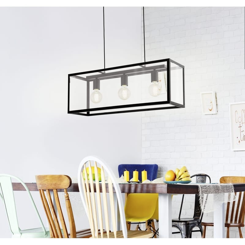 Taklampa Charterhouse - 20 cm - Belysning - Inomhusbelysning & lampor - Fönsterlampor & fönsterbelysning - Fönsterlampa hängande