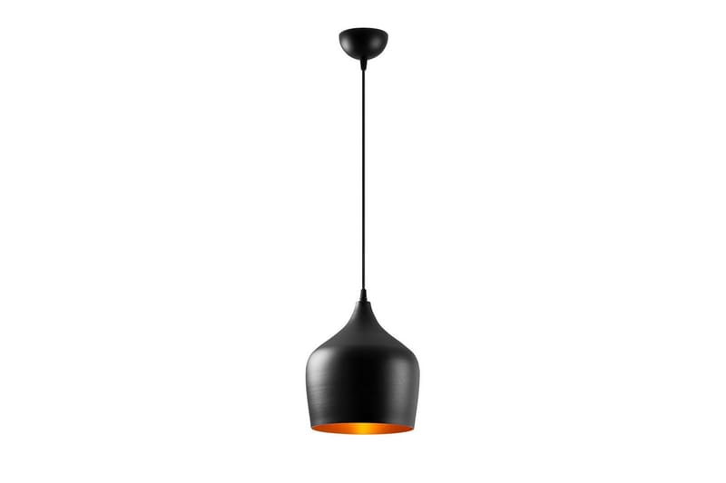 Taklampa Chichela Singel Svart - Svart - Belysning - Inomhusbelysning & lampor - Fönsterlampor & fönsterbelysning - Fönsterlampa hängande