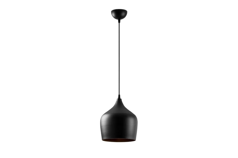 Taklampa Chichela Singel Svart - Svart - Belysning - Inomhusbelysning & lampor - Fönsterlampor & fönsterbelysning - Fönsterlampa hängande
