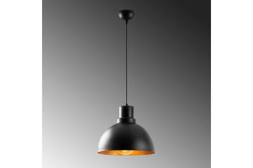Taklampa Chichelai Single Svart - Svart - Belysning - Inomhusbelysning & lampor - Fönsterlampor & fönsterbelysning - Fönsterlampa hängande