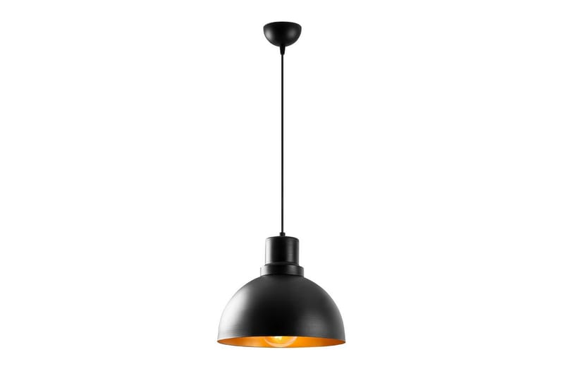 Taklampa Chichelai Single Svart - Svart - Belysning - Inomhusbelysning & lampor - Fönsterlampor & fönsterbelysning - Fönsterlampa hängande